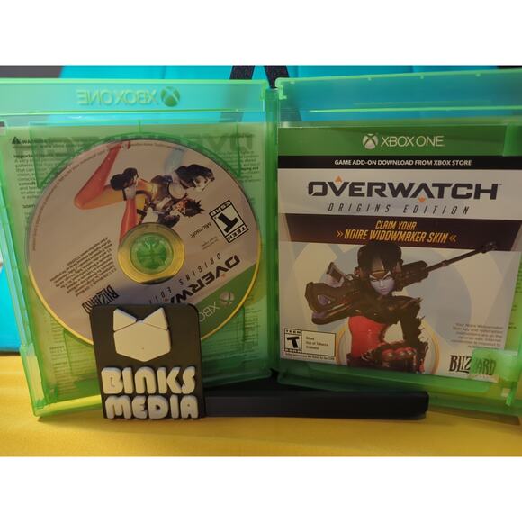 Overwatch Origins Edition Xbox One - Picture 3 of 5